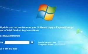 技术支持诈骗手段翻新：借勒索软件类锁屏界面恐吓用户