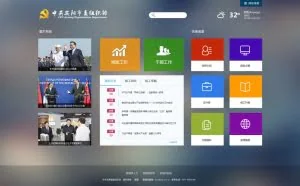 一些政府网站日访问量个位数