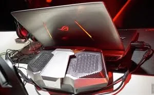 双GTX 980显卡 华硕ROG GX800游戏本发布