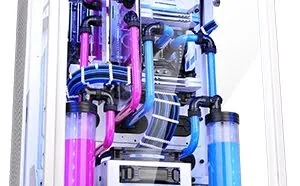 Computex 2016：TT展出更多机箱/电源/风扇/鼠标等新品