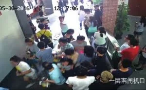 58同城总部遭人强闯堵门 因冻结遭投诉公司账号