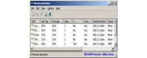 WirelessNetView 1.71