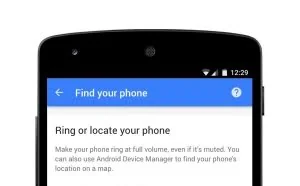 Google能帮你追踪丢失的iPhone和Android设备