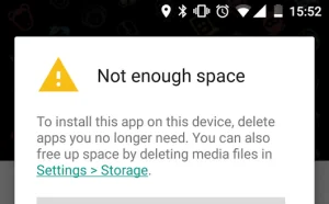 Google Play卸载管理器：腾出新应用安装空间