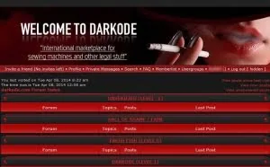 Darkode 比特币僵尸网络窃取5000个信用卡帐号