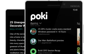 Poki – 优秀的 Pocket 第三方客户端