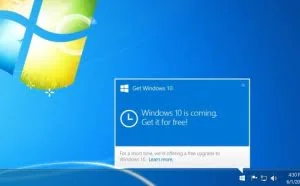 网民在Change.org上请愿调查微软“恶意升级”Windows 10之举