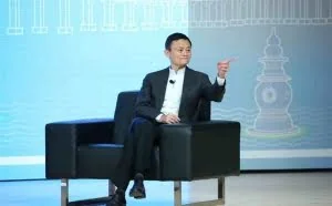 马云：年轻人要学会爱和被爱