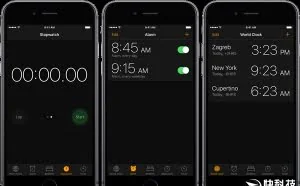 喜大普奔！iOS 10黑色主题亮相：还有这个新惊喜