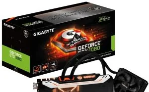 首款水冷GTX 1080来了！造型有点别致