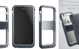 iPhone 6/6s 要扩展容量？配个保护壳就好了