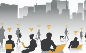只用一个WiFi，渗透进企业全部内网
