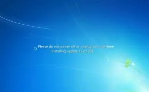 Windows 7更新卡顿问题终于解决！