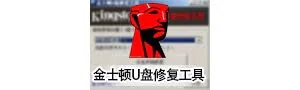 金士顿U盘修复工具 1.0