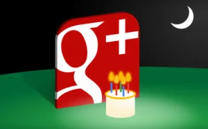 Google+五周岁了 但没有人关注