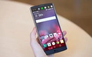 担心三星和苹果？LG或提前发布V20