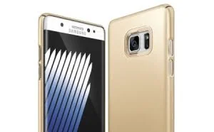 三星Galaxy Note 7官方配件已经开卖