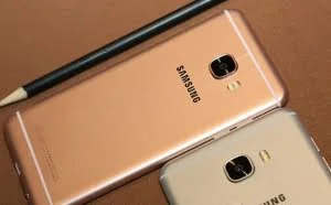 [视频]三星 Galaxy C7 速描