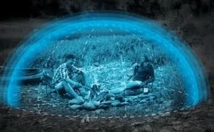 这款轻巧便携的设备能让蚊子远离你