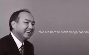 孙正义：以后你买的手机芯片都是日本人的了
