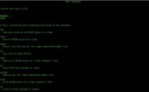一个cheat命令 == Linux命令小抄大全