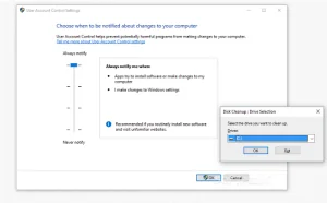 Windows 10磁盘清理工具可被用于绕过UAC