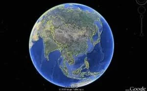 Google Earth专业版完全免费了