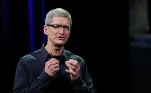 库克发话：iphone7降价 9月16日中国首发