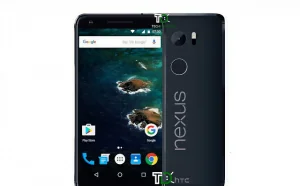 [图]HTC代工：5.5寸新Nexus正反面真机渲染首次曝光