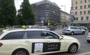 Uber也失败了 美互联网公司还没有成功征服过中国市场