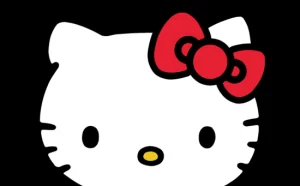 使用 CSS3 绘制 Hello Kitty