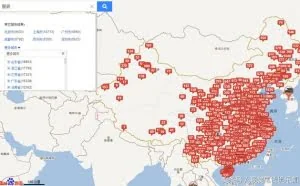 如何利用百度地图获取精准客户信息