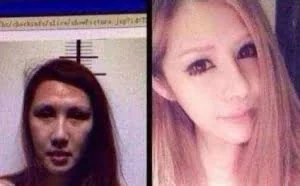 黄海波嫖娼门女子状告百度乐视索赔百万 因被称变性人