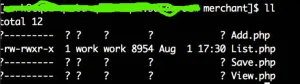 fsck修复linux文件损坏