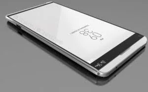 [多图]LG V20渲染图泄露 配备双摄像头