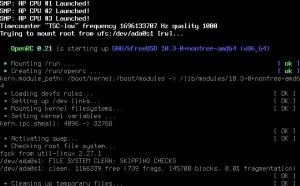 UbuntuBSD 16.04首个Beta版本发布