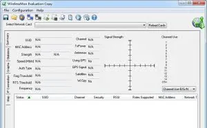WirelessMon　4.0.1009官方版