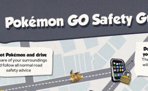 《精灵宝可梦GO》户外安全游戏指南