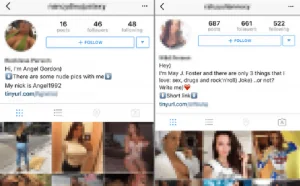 越来越多Instagram账户被黑客盗取 并被用来发布成人内容