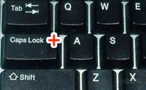 Capslock+ – 增强大小写切换键 Capslock 功能的工具