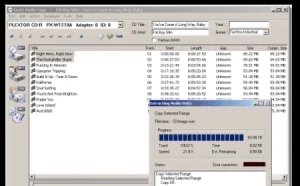 Exact Audio Copy 1.2 正式版发布