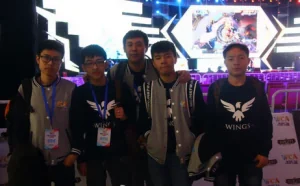 我国电竞队伍获《DOTA2》世界冠军 奖金超6000万元