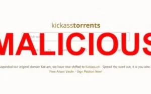 黑客伪造KAT.am镜像网站试图窃取访客的银行卡信息
