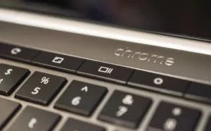 性价比战胜逼格 谷歌Chromebook超越苹果Mac