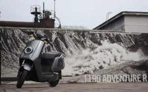 小牛电动 N1s 发布，售价 4999 元起