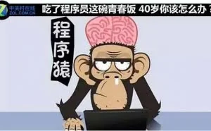 年过40岁的程序员照样可以很牛