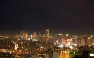 世界十大最富裕国家排名出炉：中国名列第二