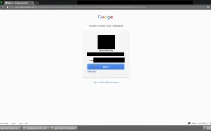 Google登录页面隐藏安全隐患 可以下载恶意文件