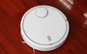 小米米家扫地机器人高清真机图赏