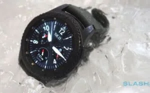 三星Gear S3初步上手体验
